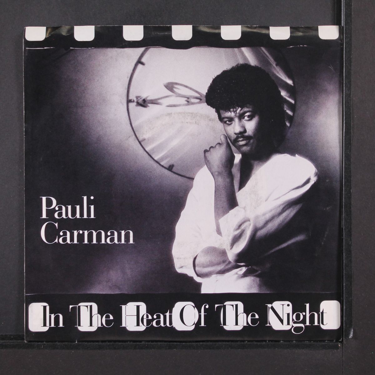 in the heat of the night / same by PAULI CARMAN