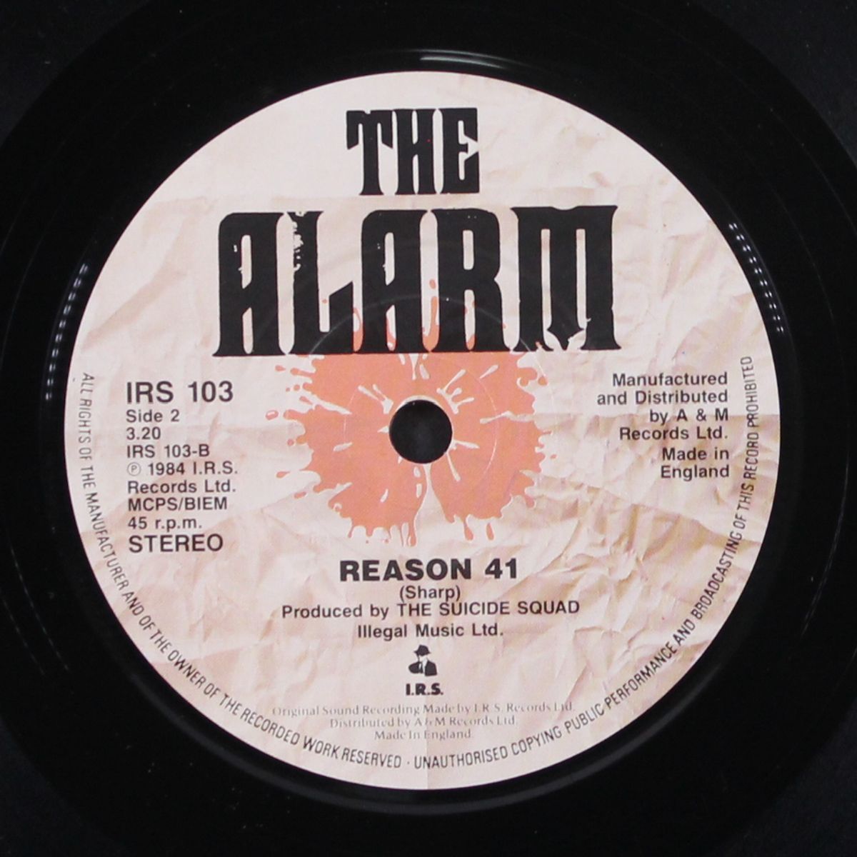 the deceiver by ALARM