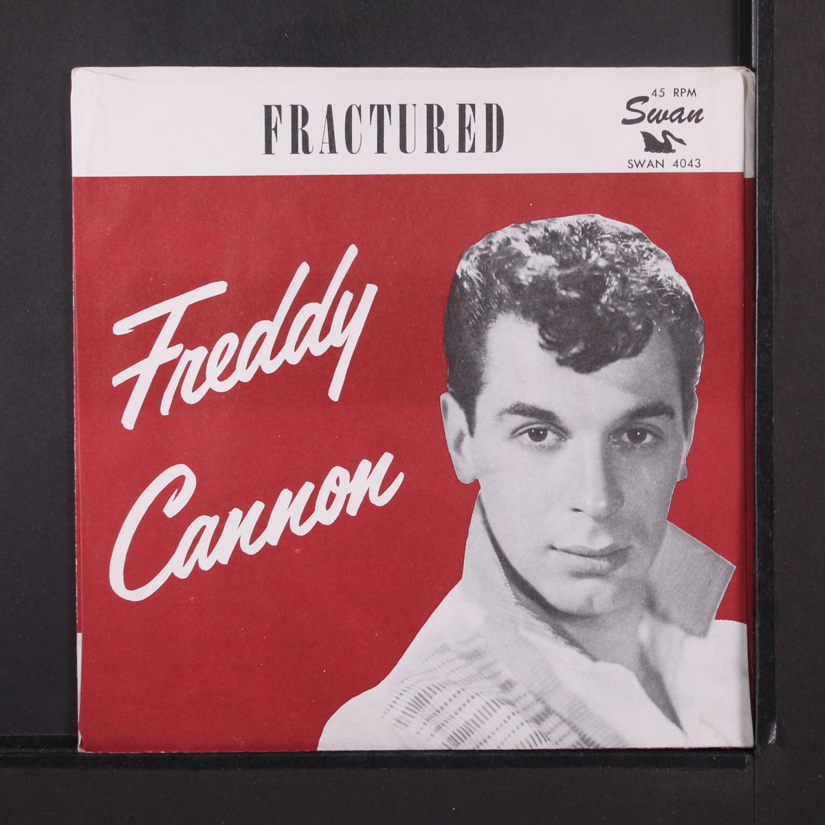 way down yonder in new orleans / fractured by FREDDY CANNON