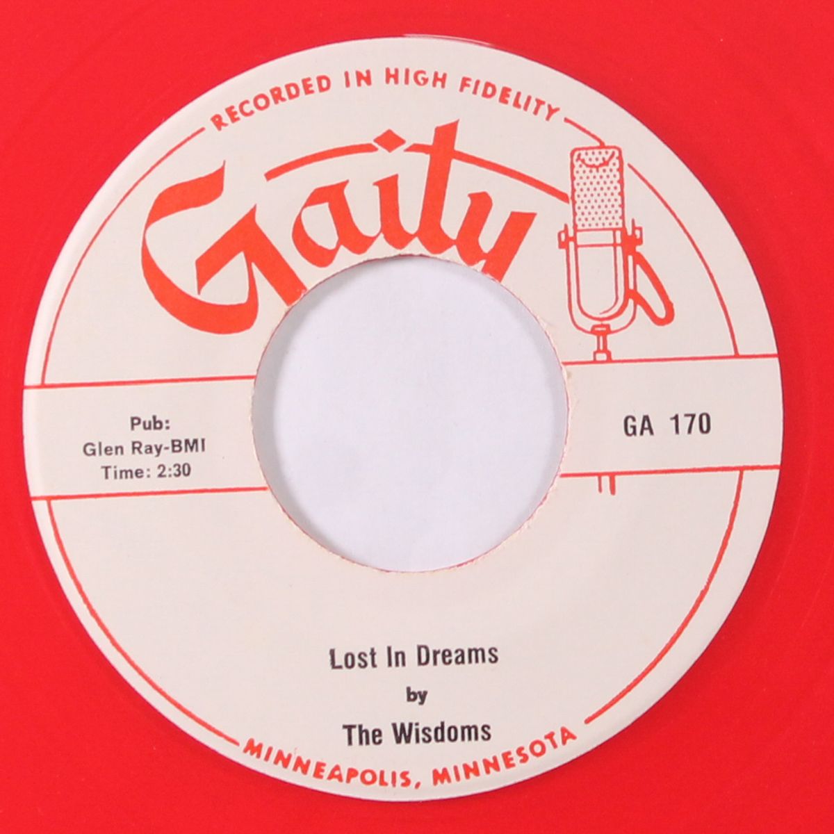two hearts make one love / lost in dreams by WISDOMS