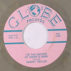DANNY TAYLOR / DUBS