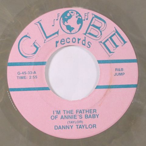 DANNY TAYLOR / DUBS