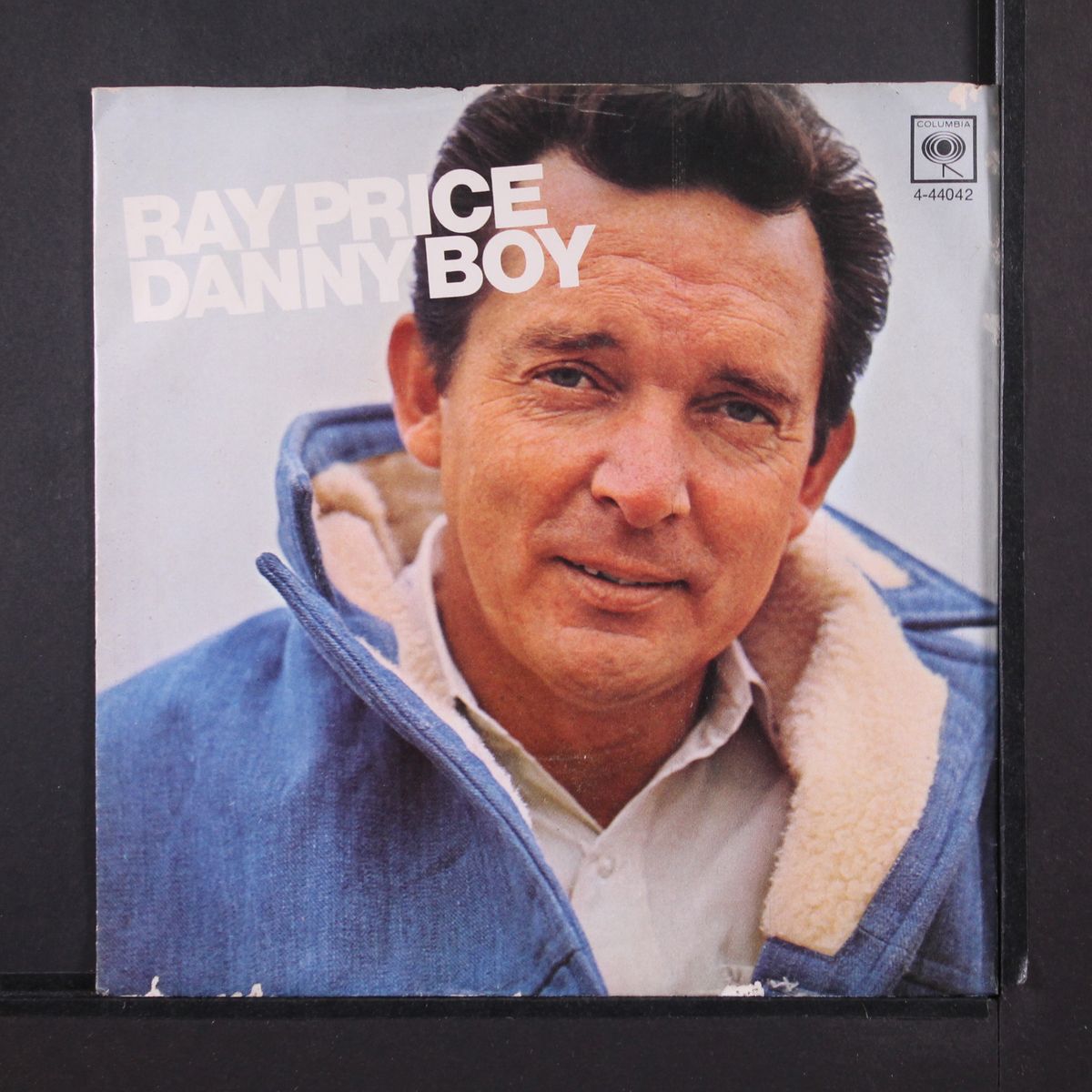 danny boy / i let my mind wander by RAY PRICE