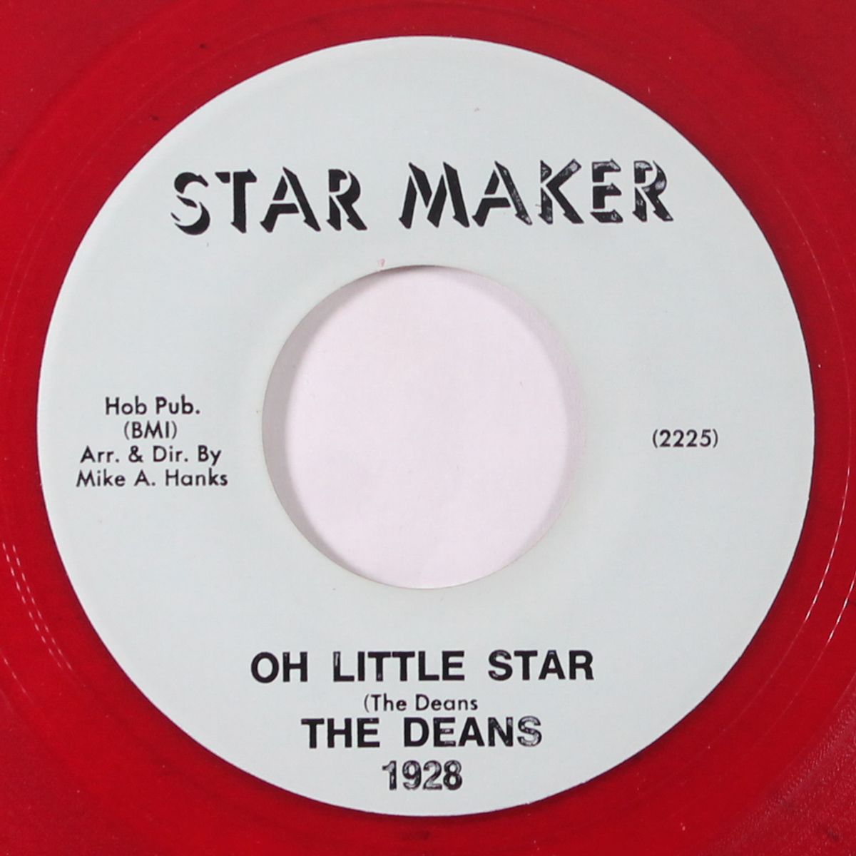 oh little star by DEANS