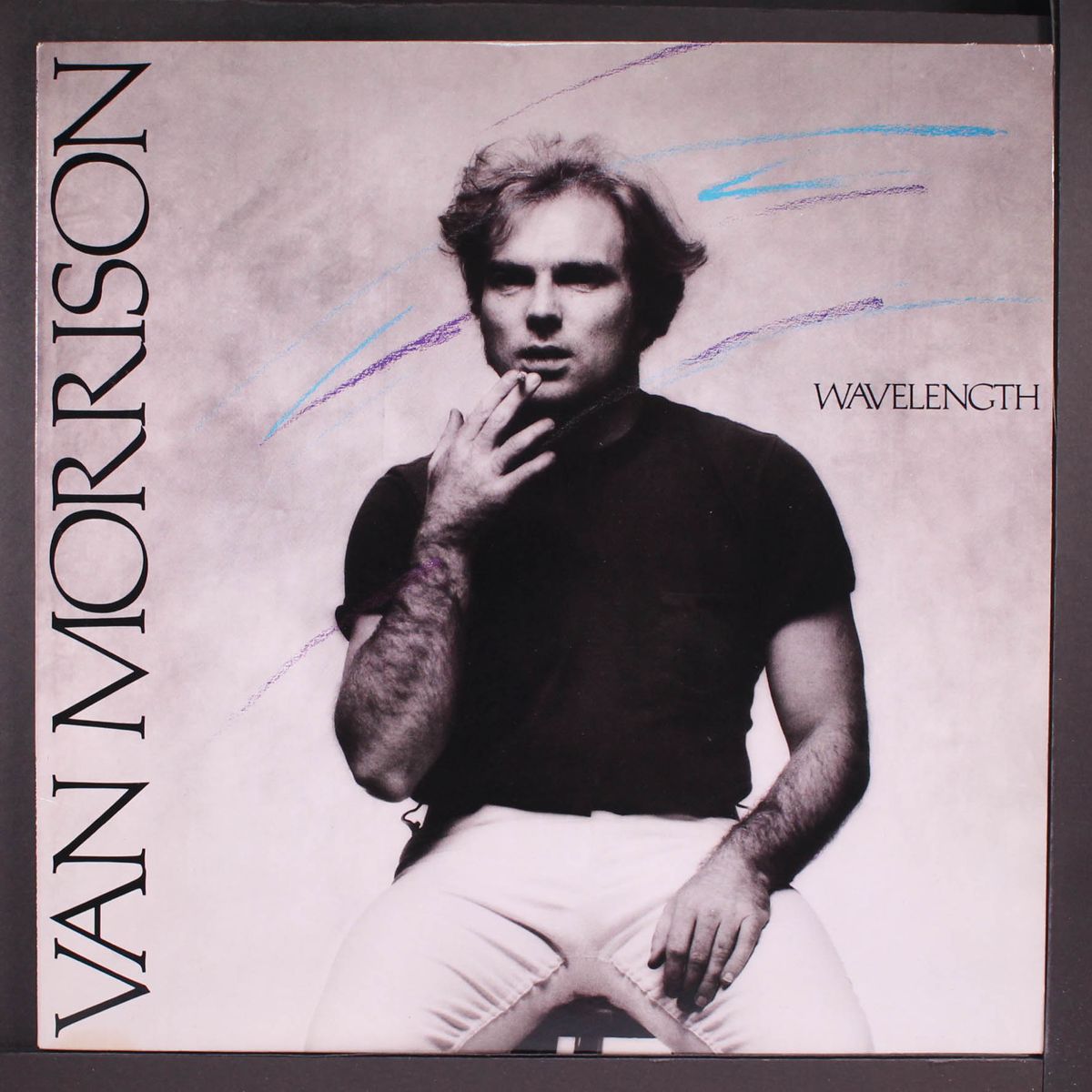 wavelength by VAN MORRISON