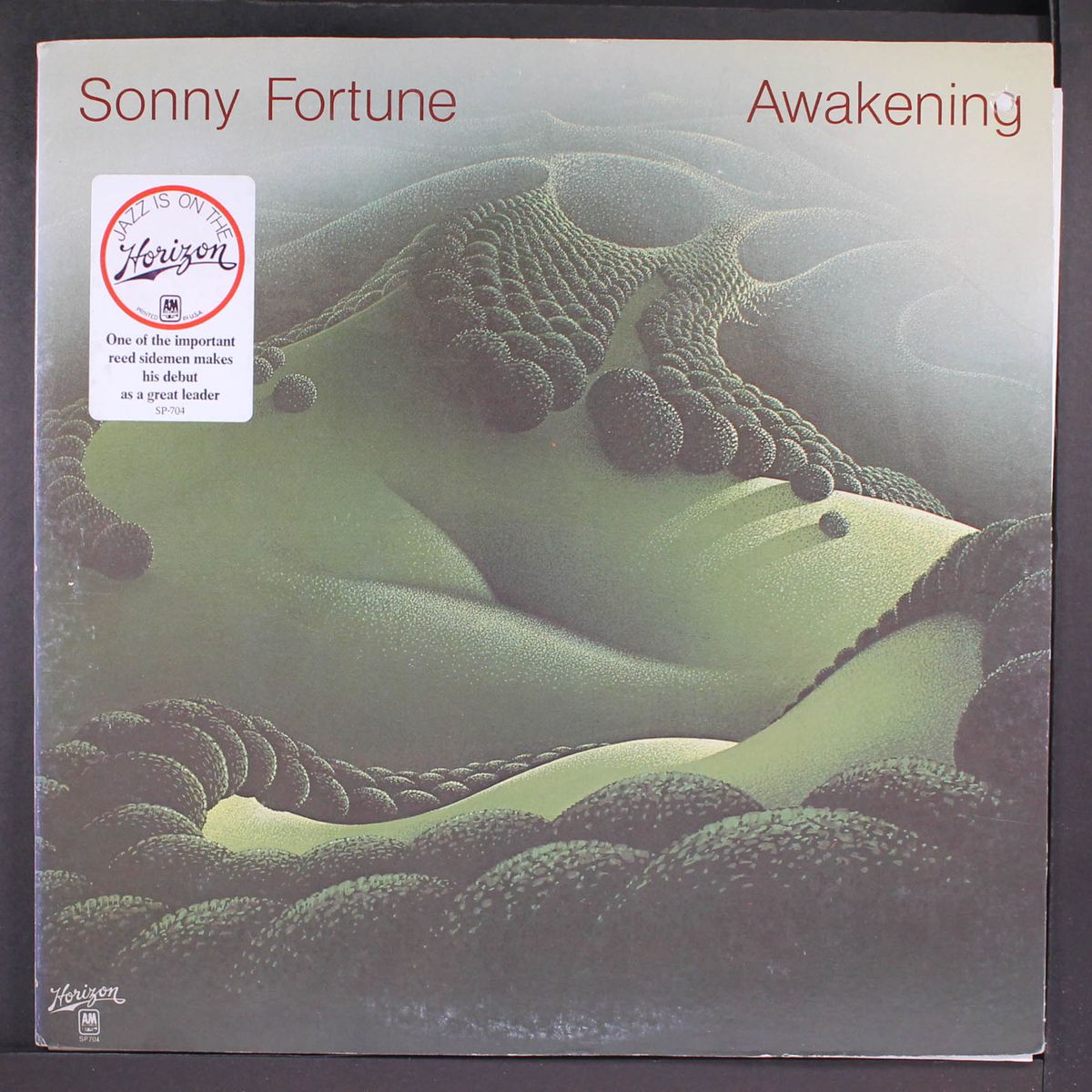 awakening by SONNY FORTUNE