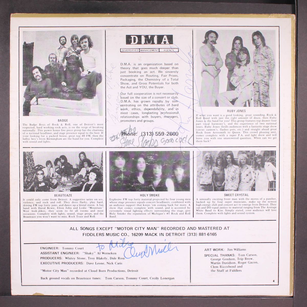 dma, fantastic 5 by VARIOUS