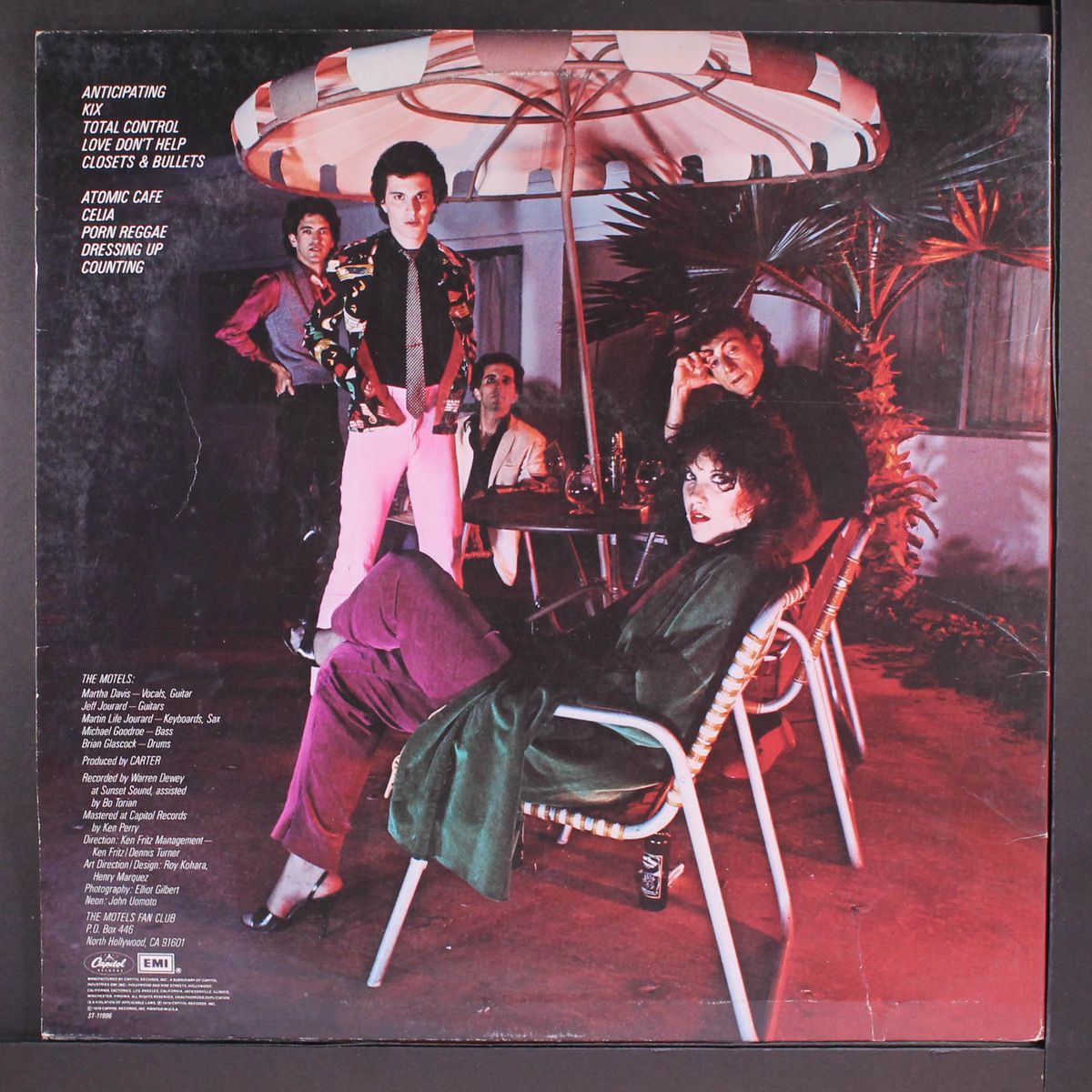 the motels by MOTELS