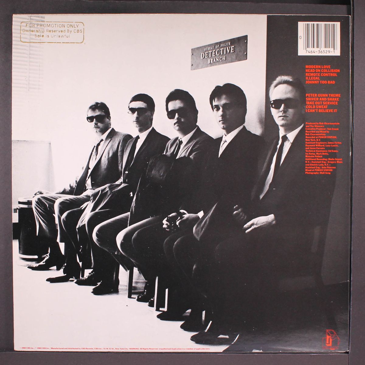 rock 'n' roll enforcers by SILENCERS