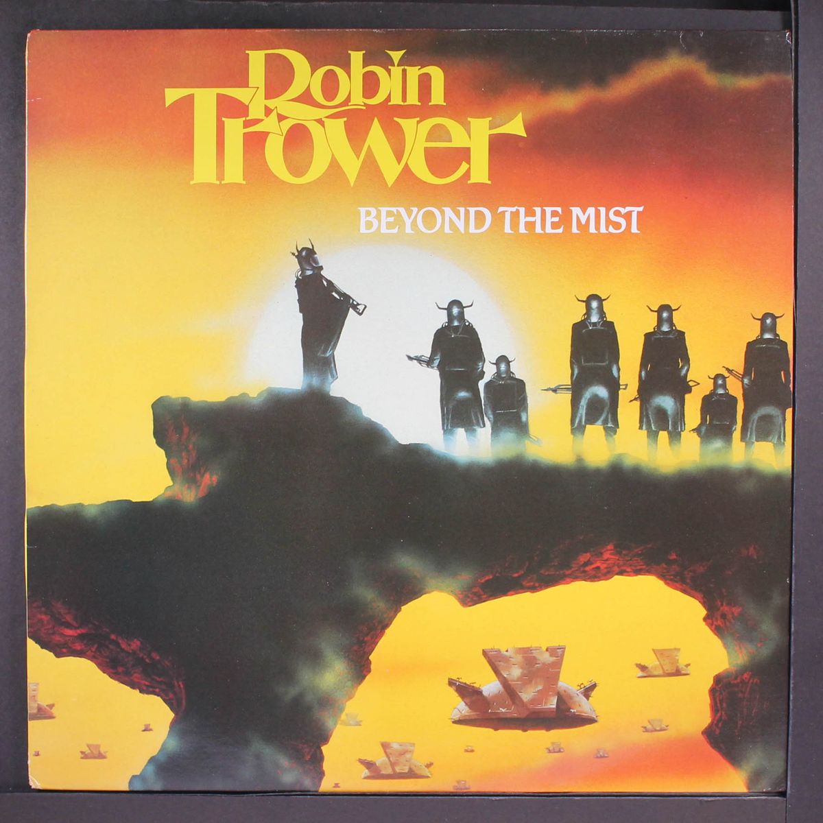 beyond the mist by ROBIN TROWER