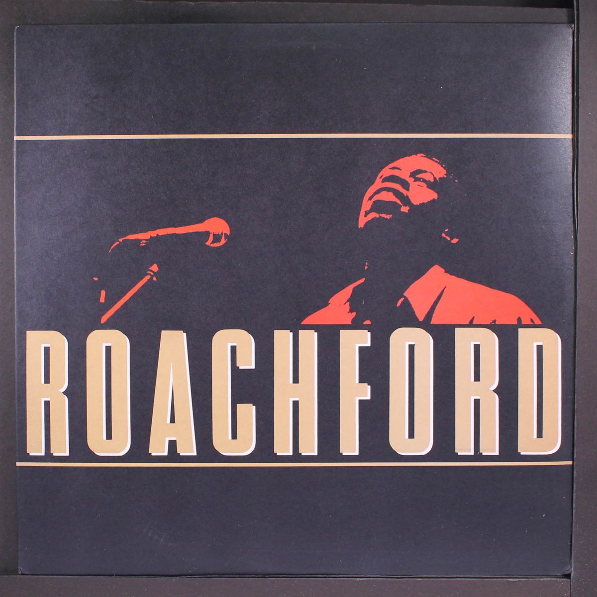 roachford by ROACHFORD