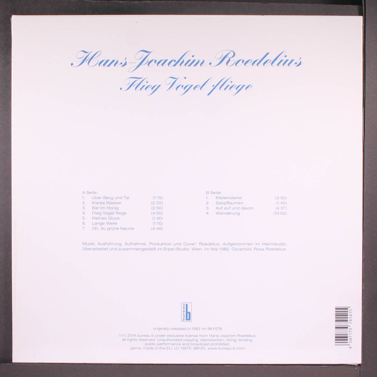 flieg vogel fliege by ROEDELIUS