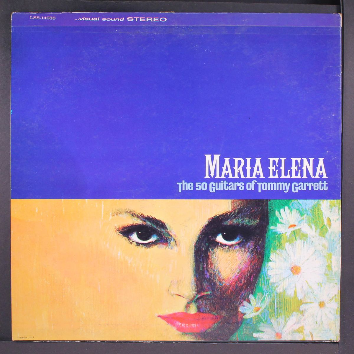 maria elena by 50 GUITARS OF TOMMY GARRETT
