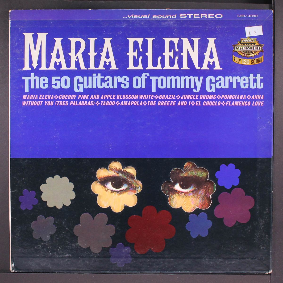 maria elena by 50 GUITARS OF TOMMY GARRETT