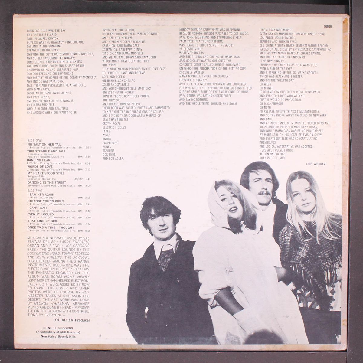 cass, john, michelle, dennie by MAMAS & PAPAS