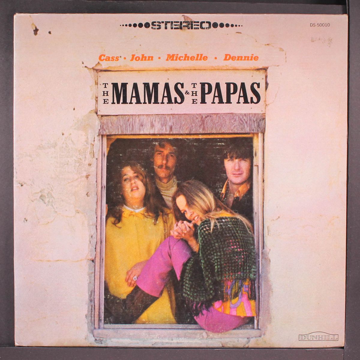 cass, john, michelle, dennie by MAMAS & PAPAS