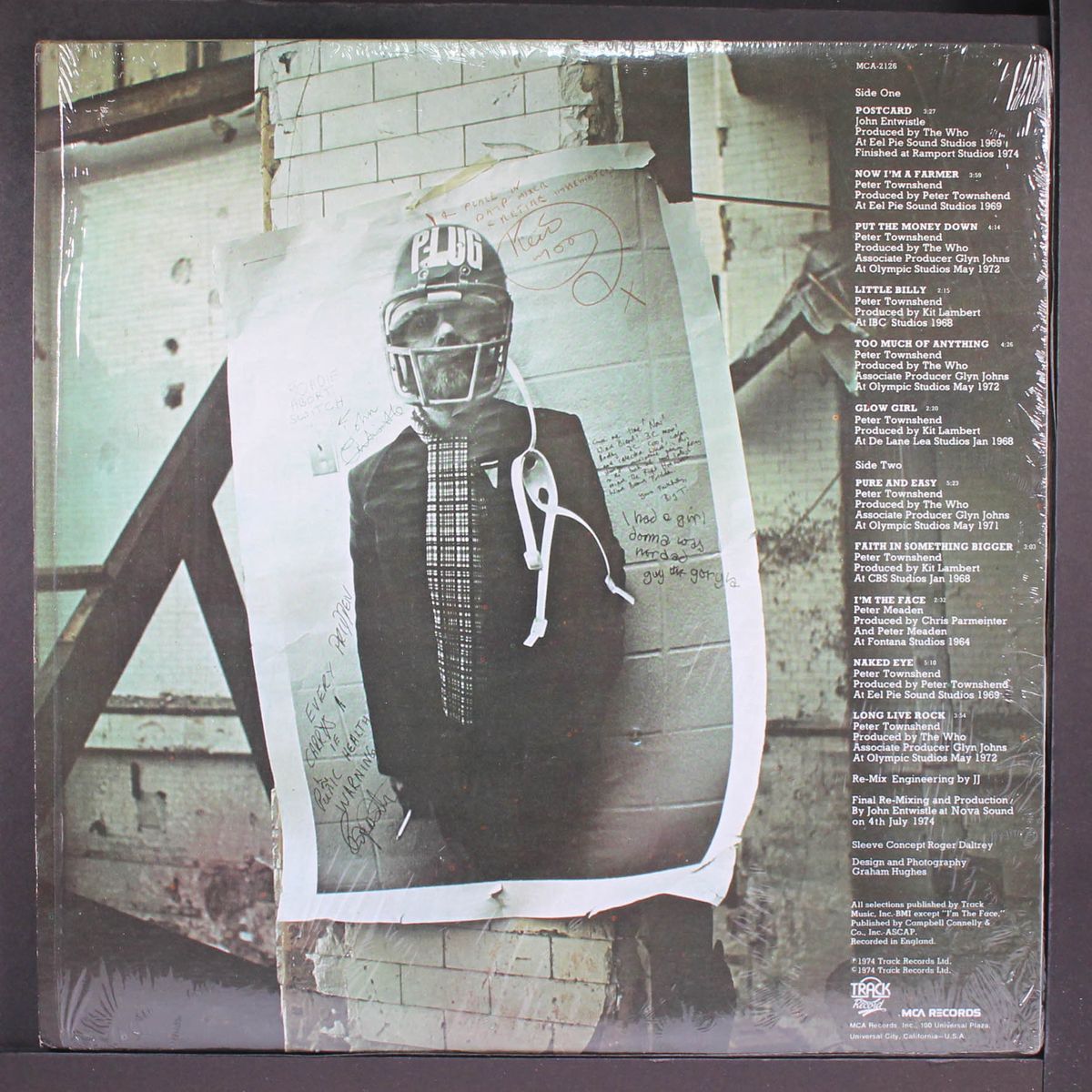 odds & sods by WHO