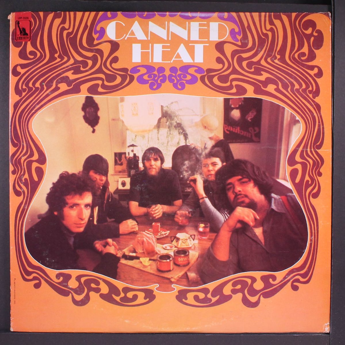 canned heat by CANNED HEAT