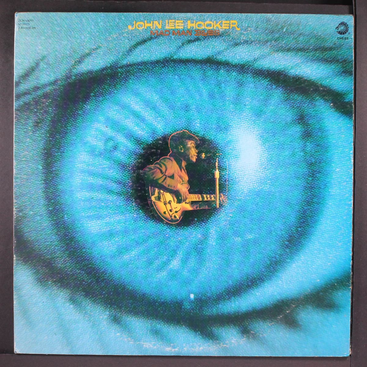 mad man blues by JOHN LEE HOOKER