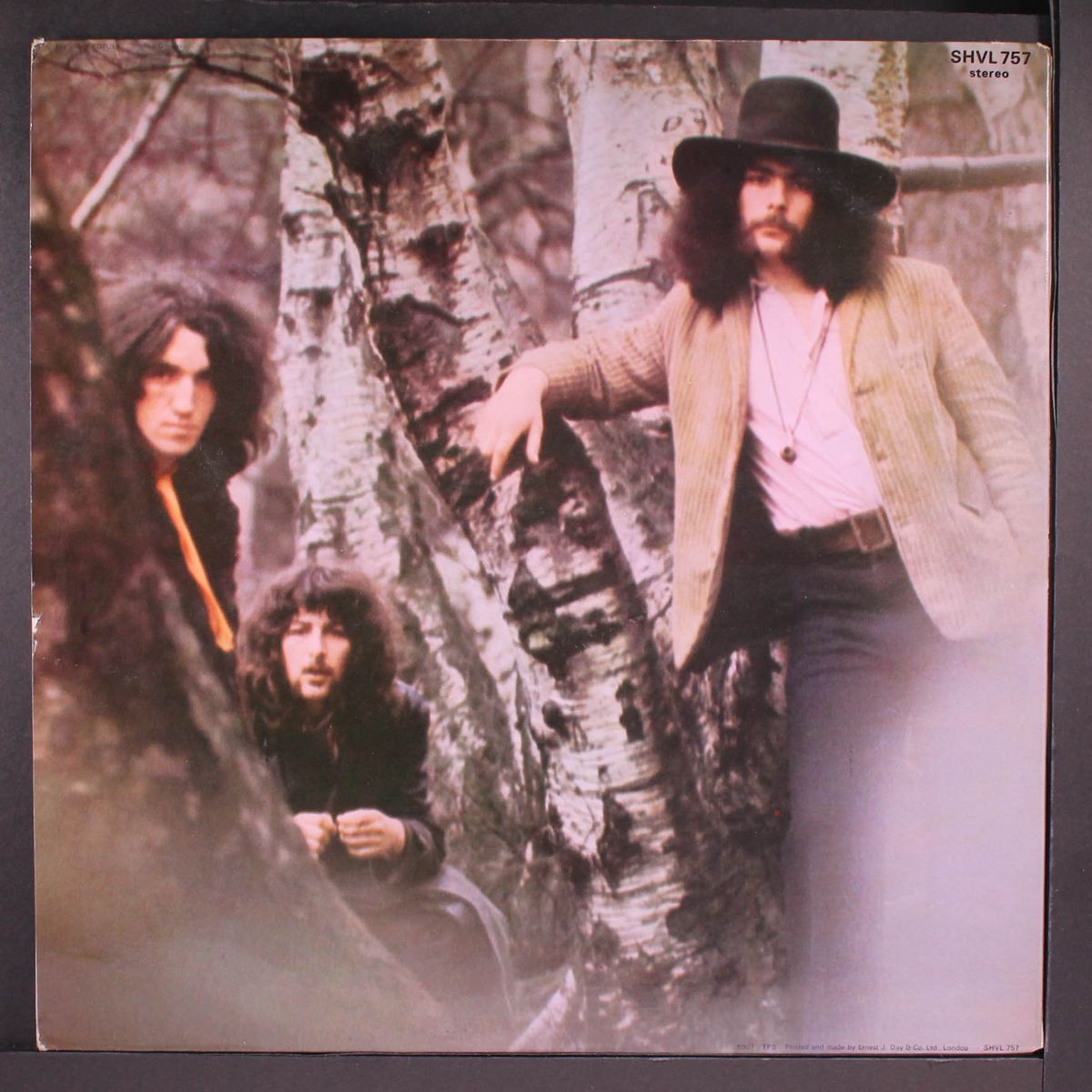 wasa wasa by EDGAR BROUGHTON BAND