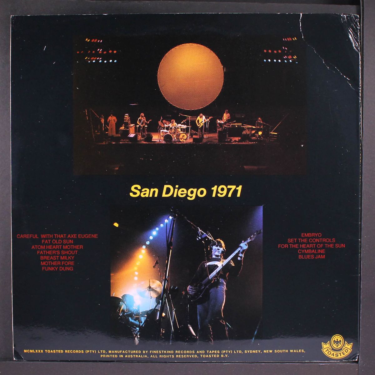 embryo by PINK FLOYD