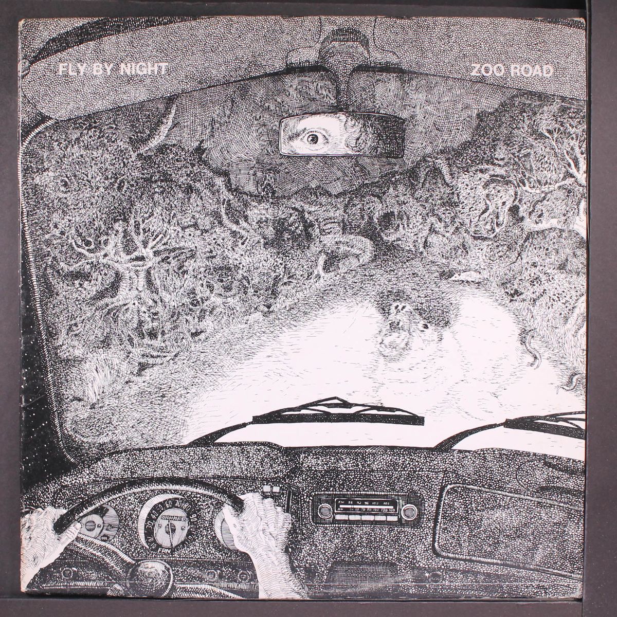 zoo road by FLY BY NIGHT