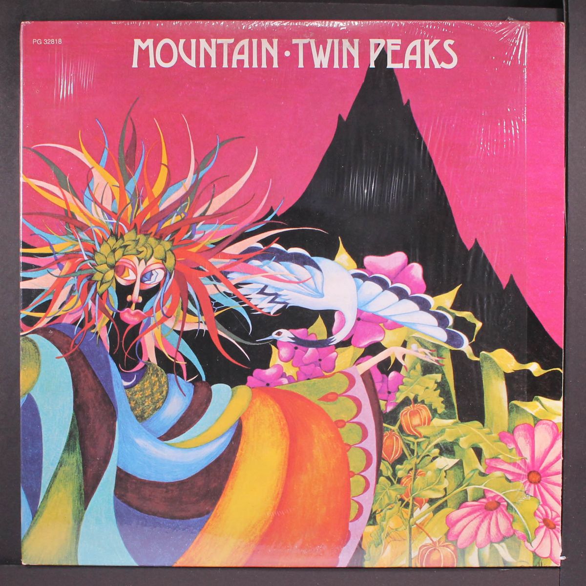 twin peaks by MOUNTAIN