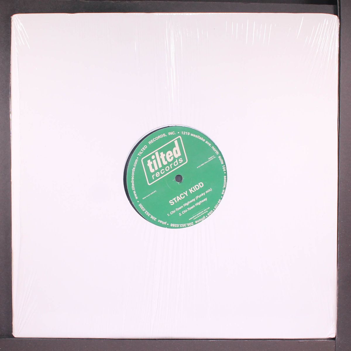 get with it / chi-town highway by STACY KIDD PRESENTS SCOTT PAYNE & RICHIE BUGNE