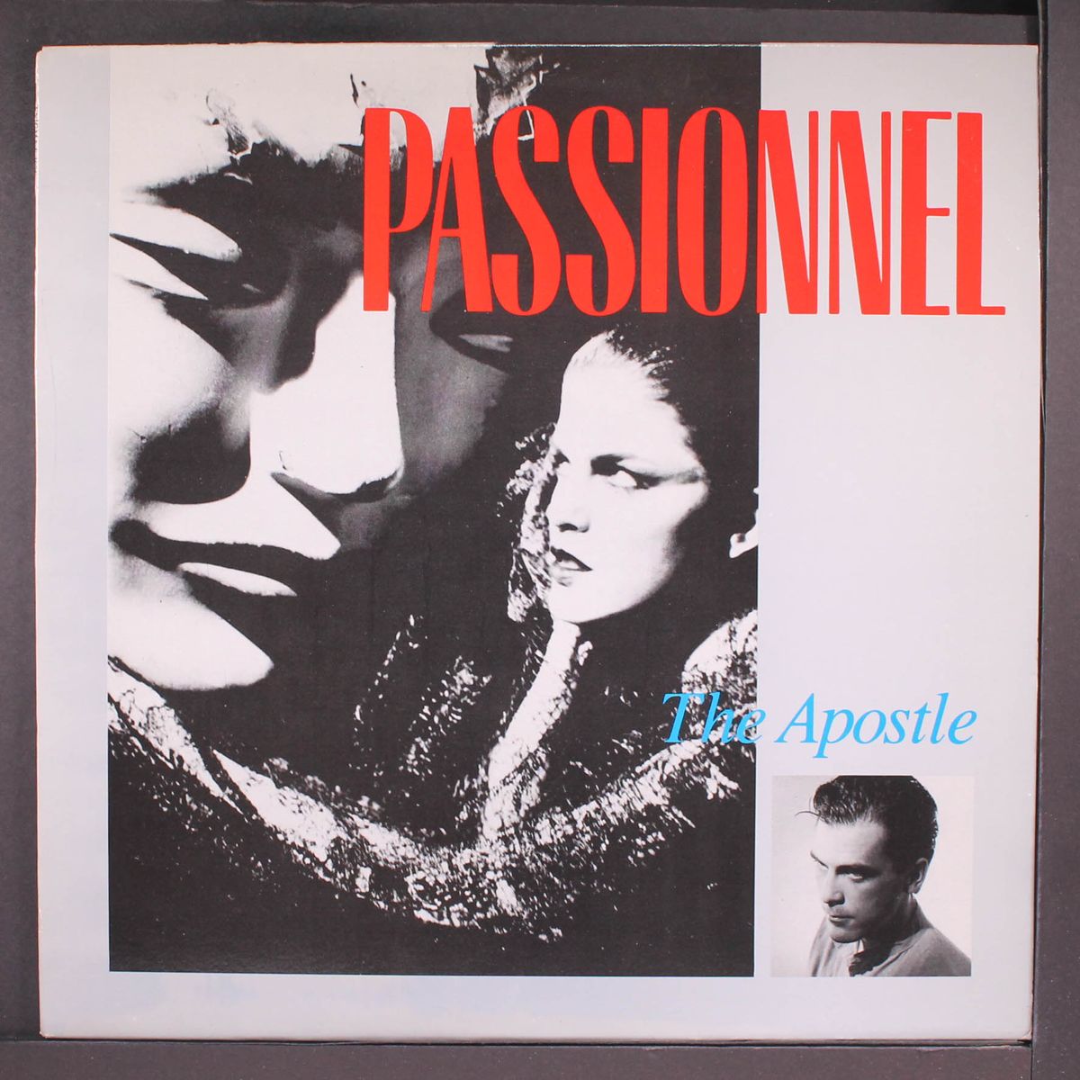 the apostle by PASSIONNEL