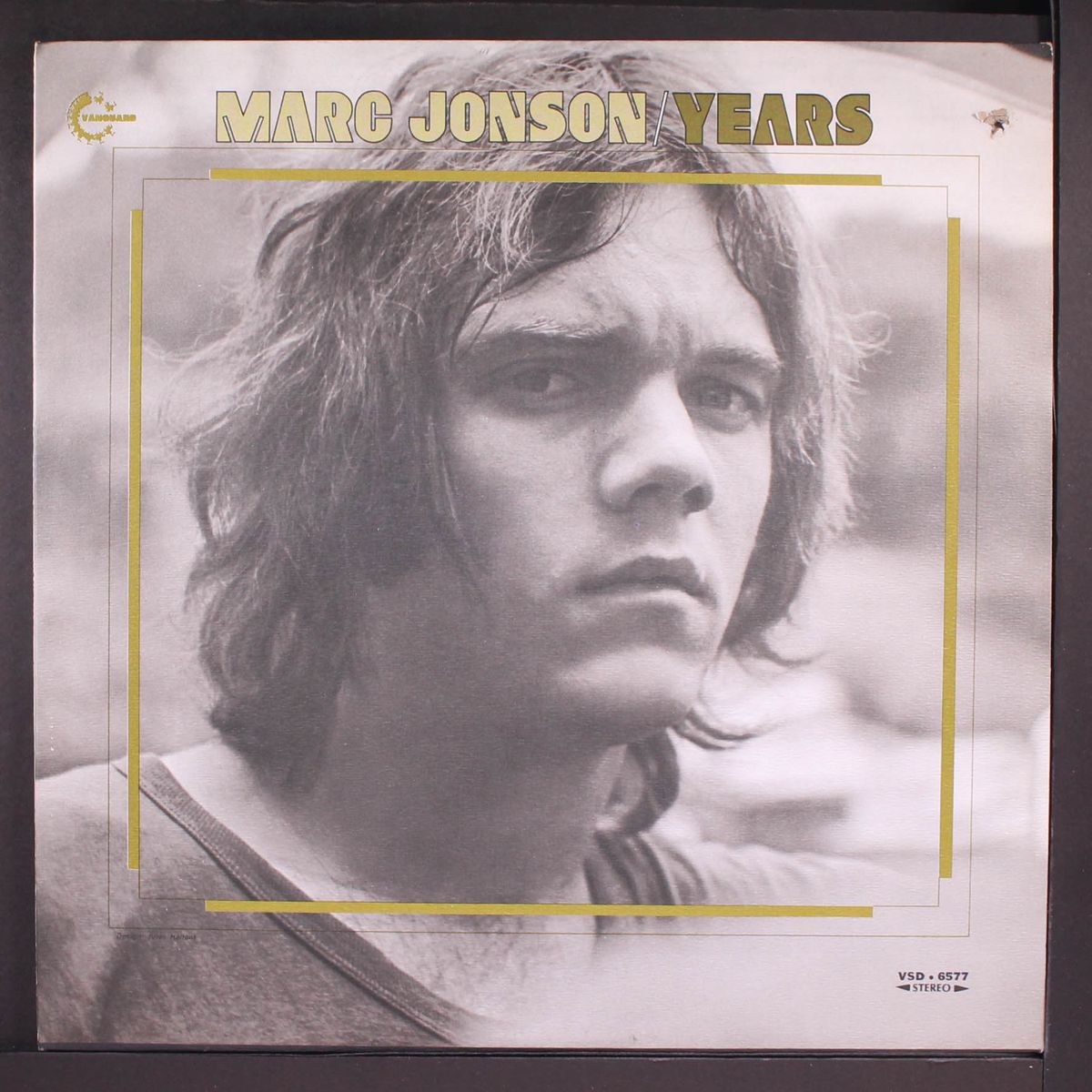 years by MARC JONSON
