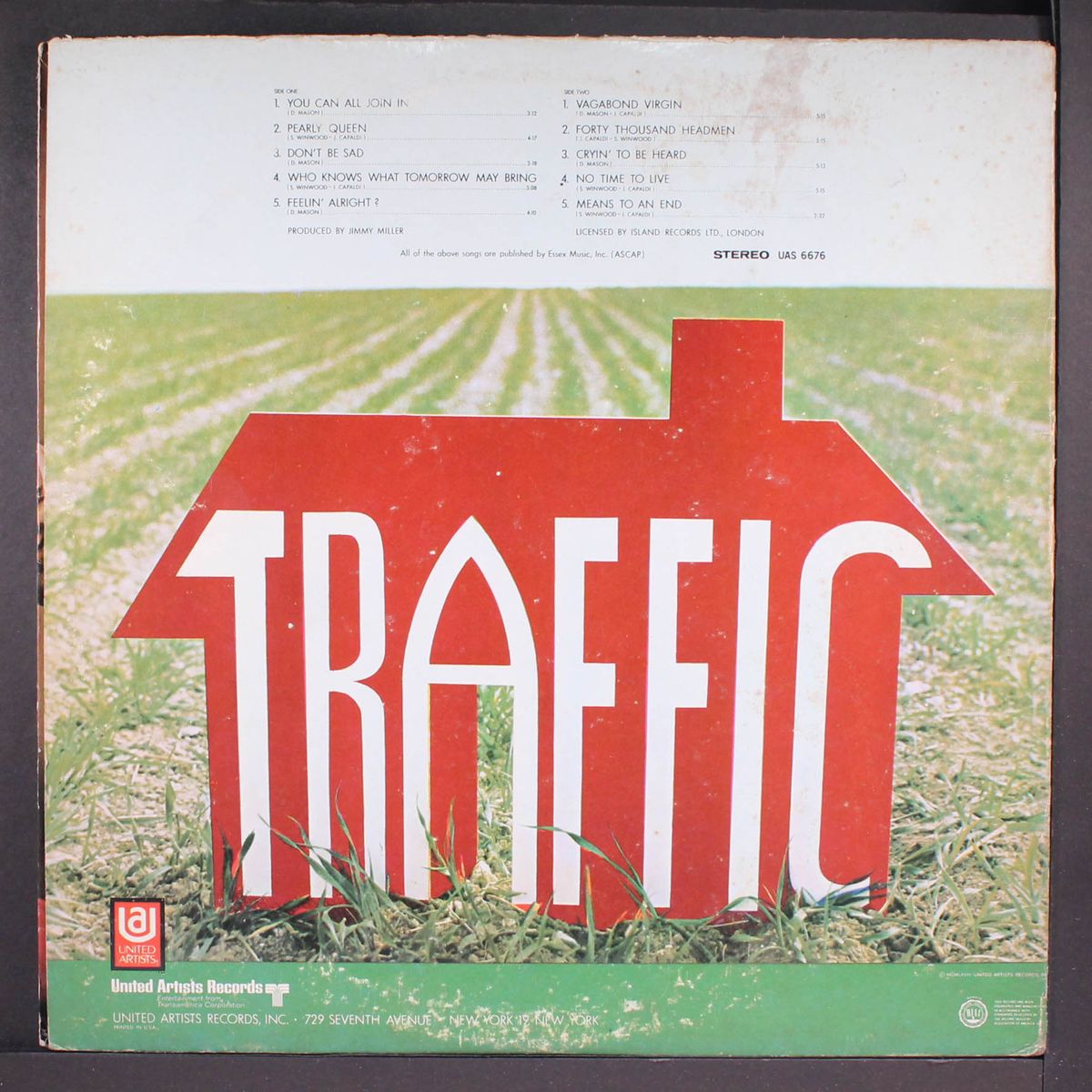 traffic by TRAFFIC
