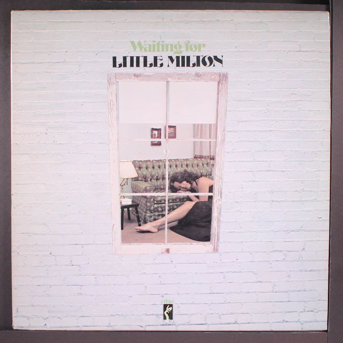 waiting for by LITTLE MILTON
