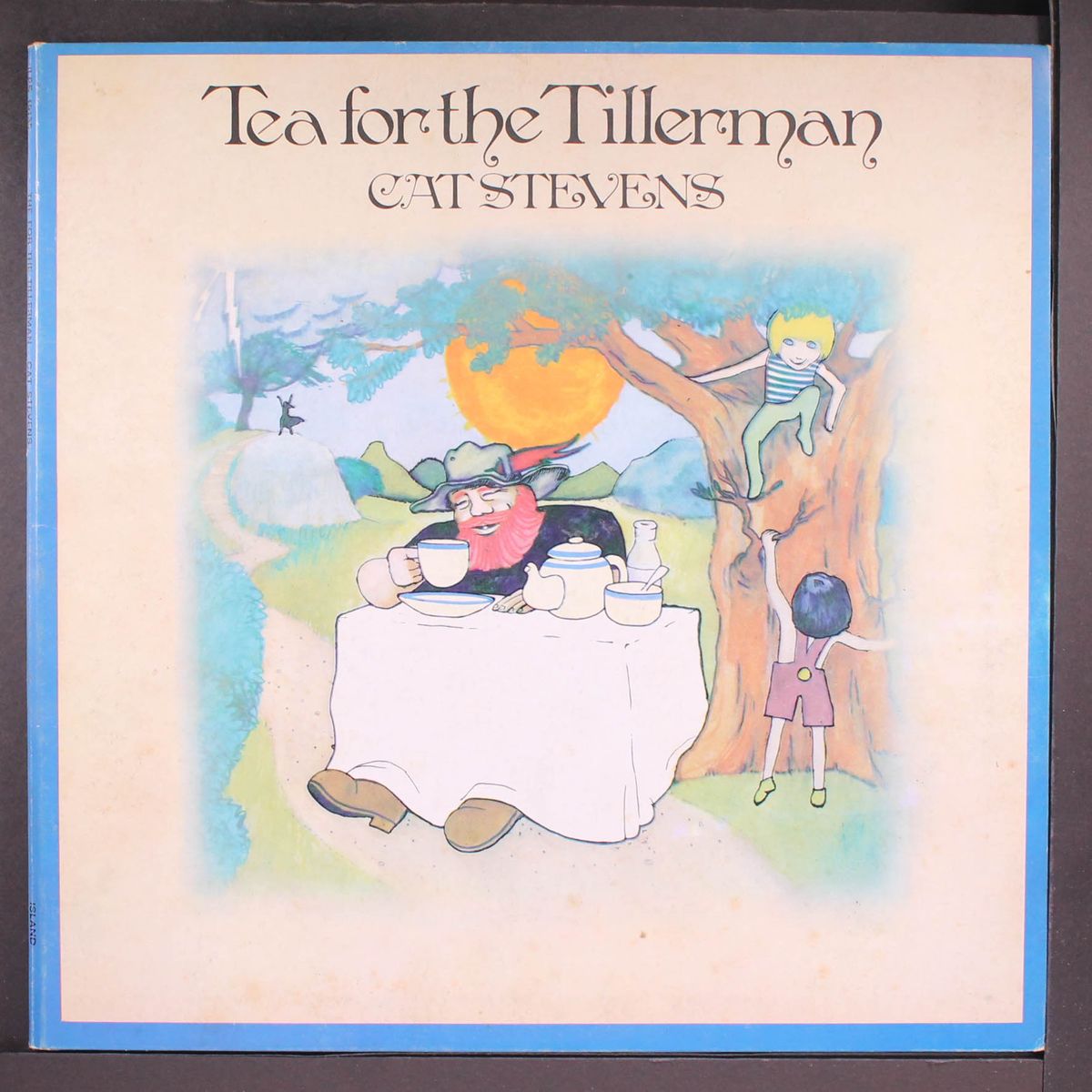 tea for the tillerman by CAT STEVENS