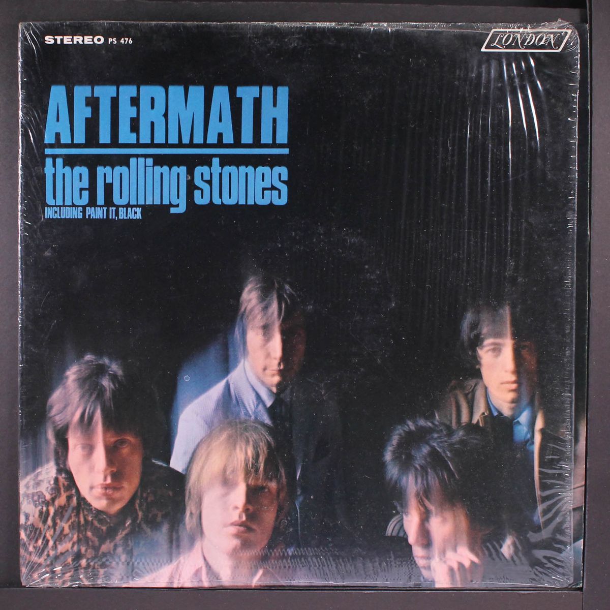 aftermath by ROLLING STONES