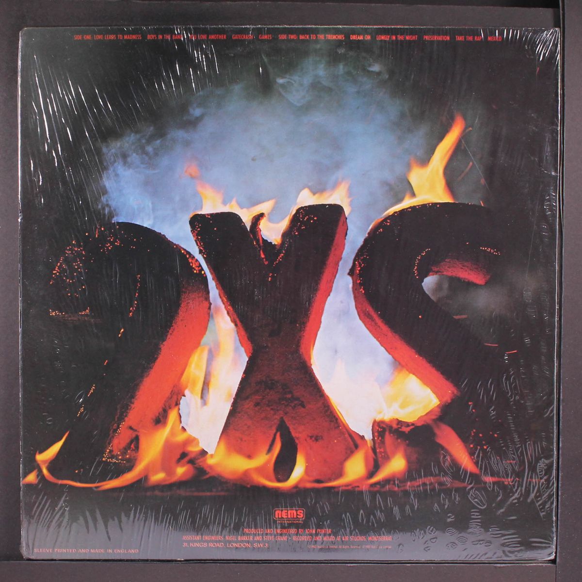 2xs by NAZARETH