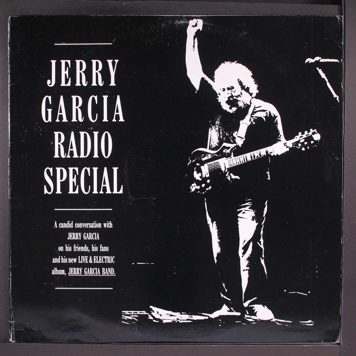 radio special by JERRY GARCIA
