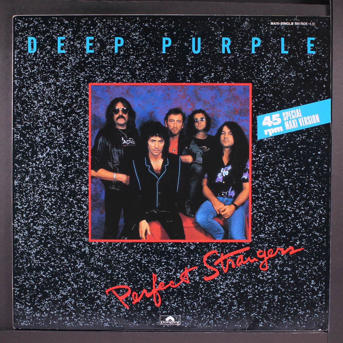 perfect strangers / son of alerik by DEEP PURPLE