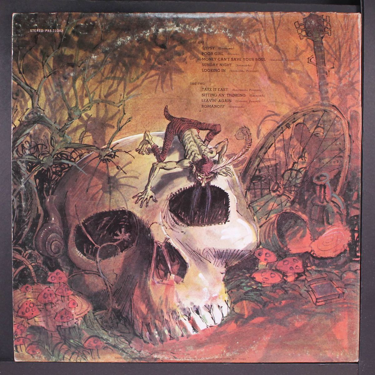 looking in by SAVOY BROWN