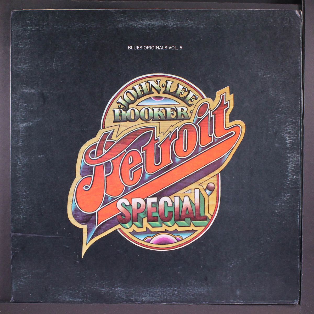 detroit special by JOHN LEE HOOKER