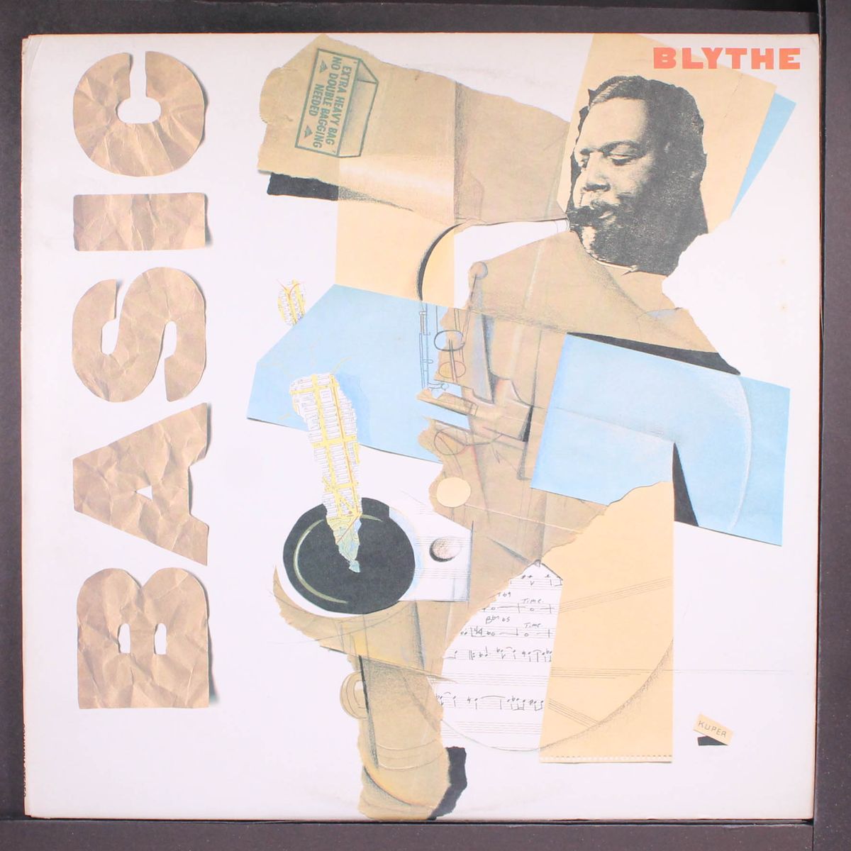 basic by ARTHUR BLYTHE