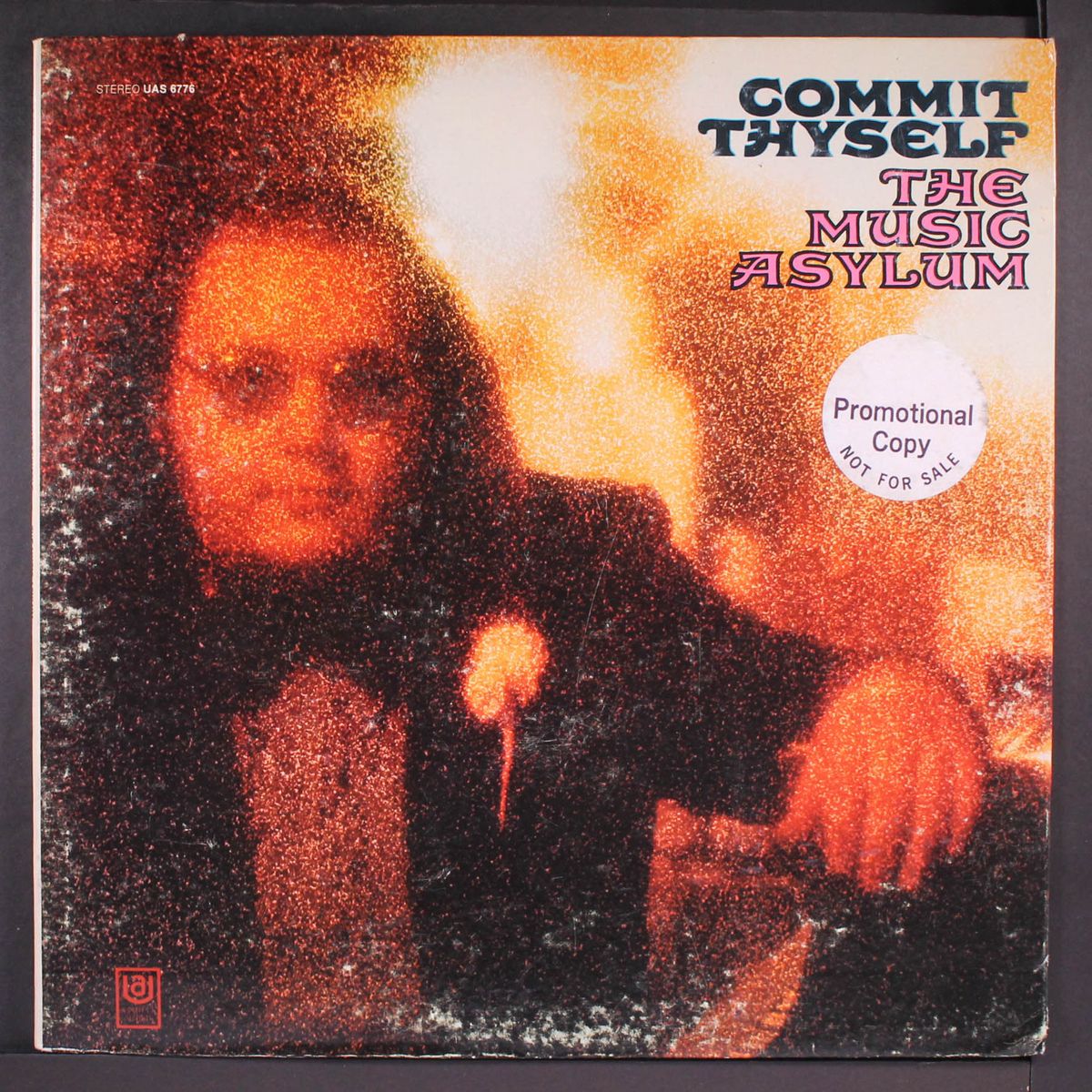commit thyself by MUSIC ASYLUM