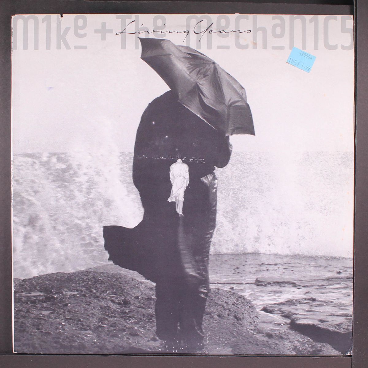 living years by MIKE & MECHANICS