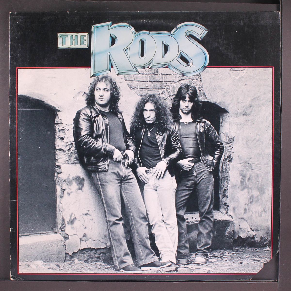 the rods by RODS