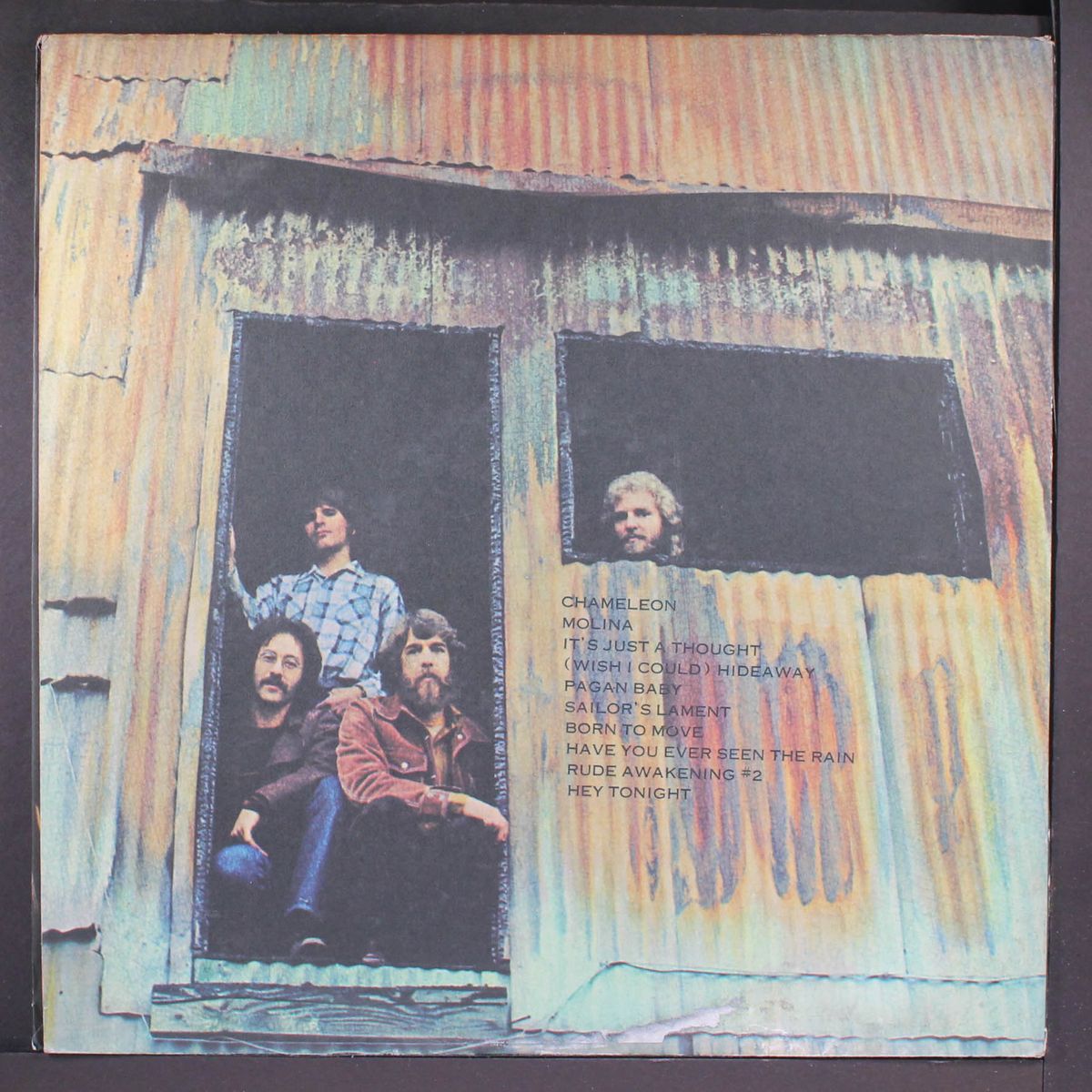 pendulum by CREEDENCE CLEARWATER REVIVAL