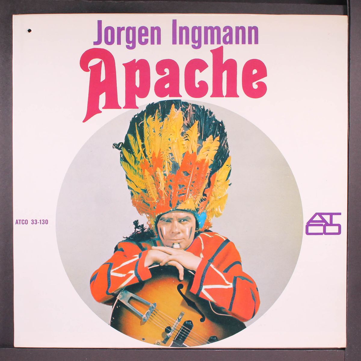 apache by JORGEN INGMANN