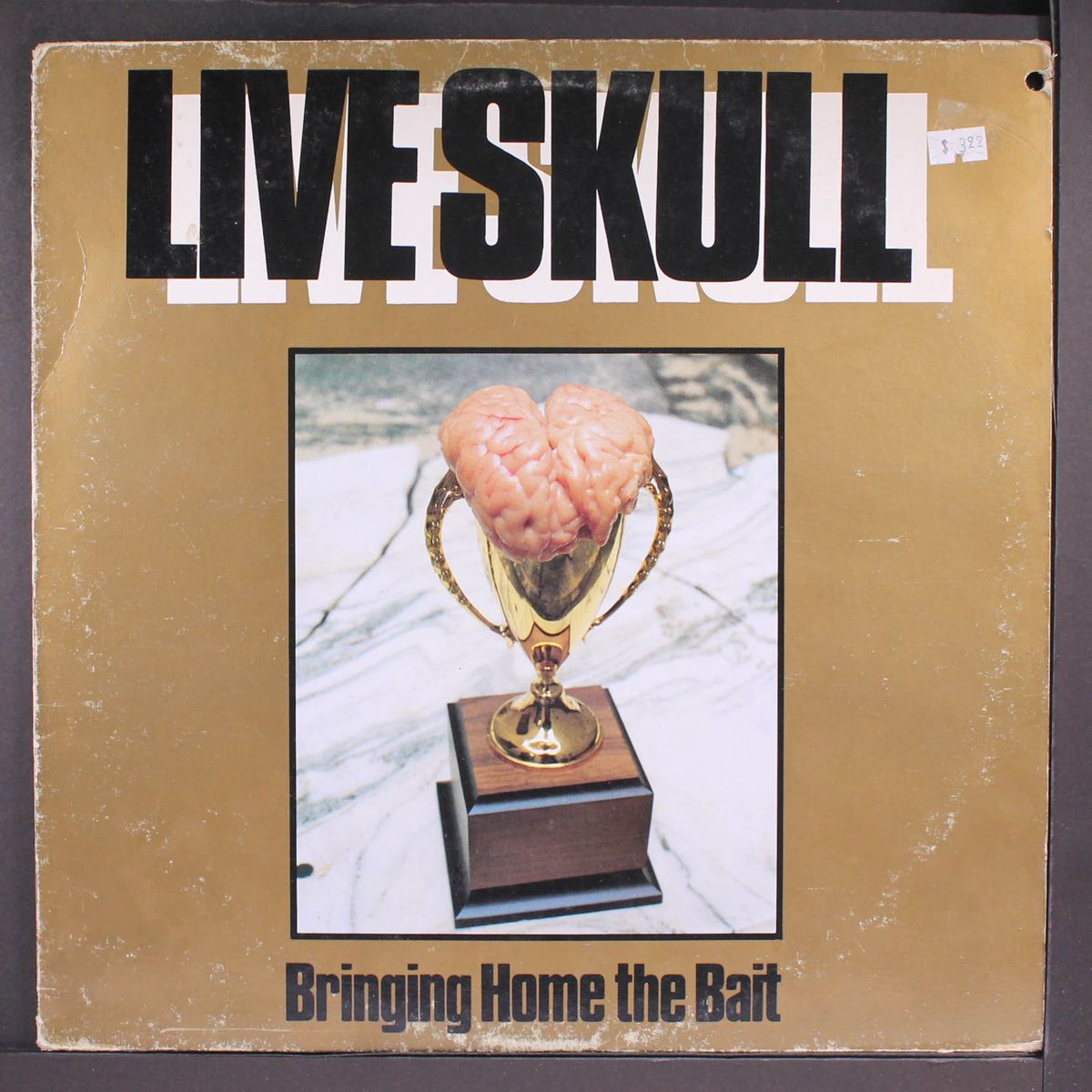 bringing home the bait by LIVE SKULL