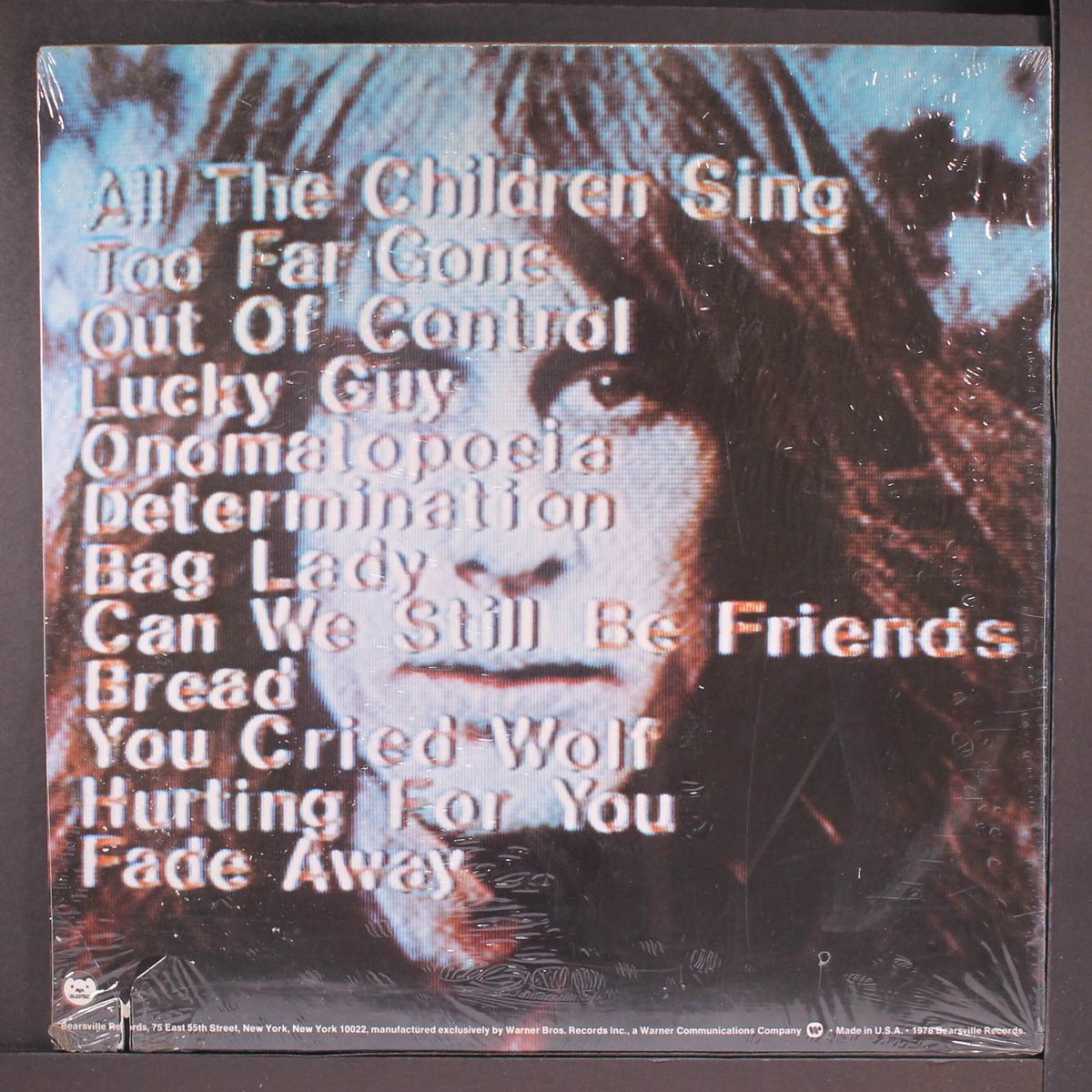 hermit of mink hollow by TODD RUNDGREN