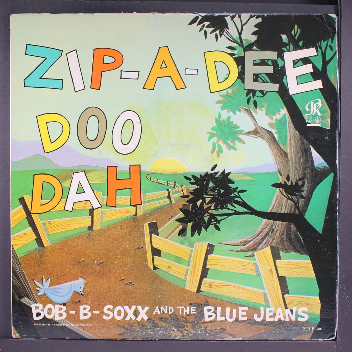 zip-a-dee doo-dah by BOB B. SOXX & BLUE JEANS