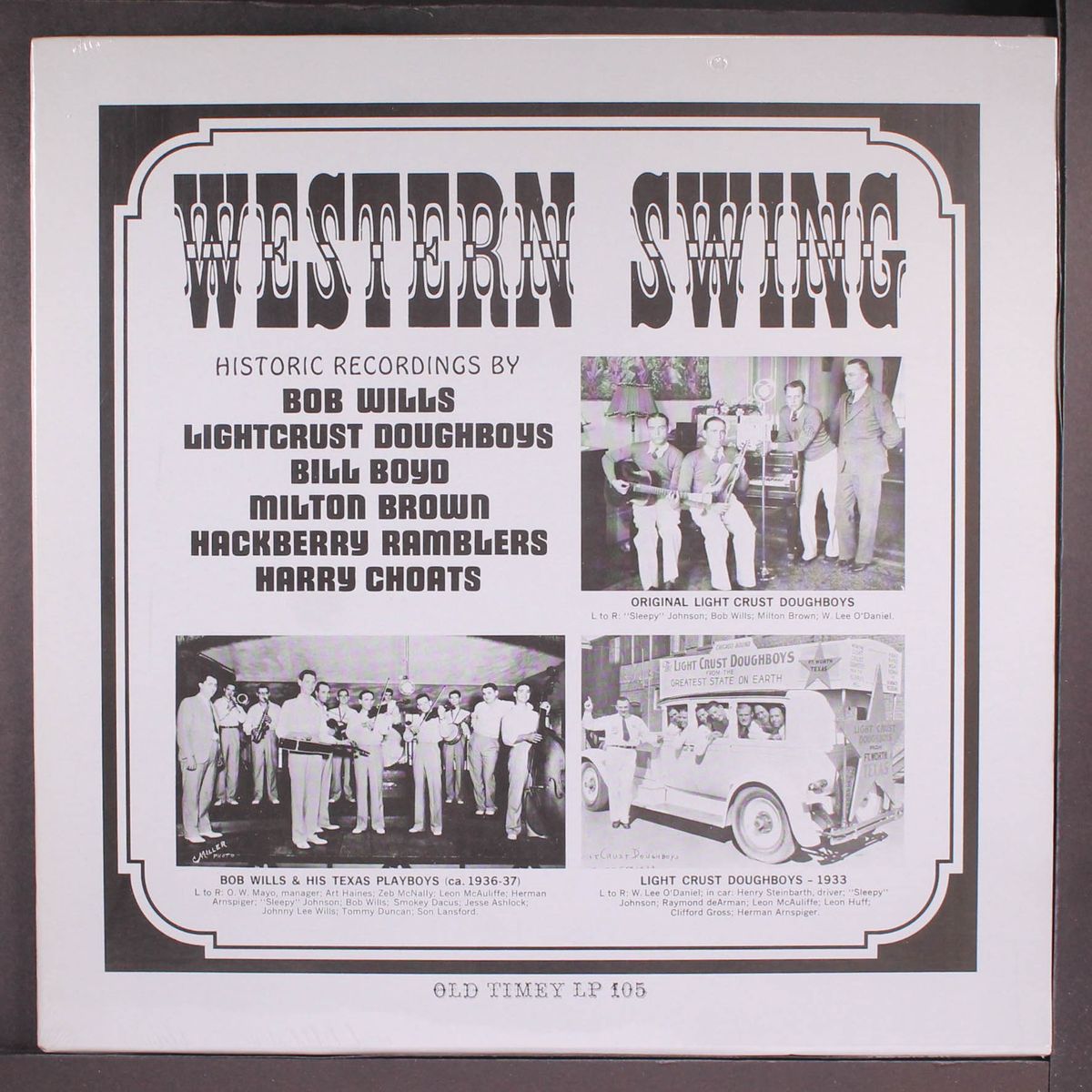 western swing by VARIOUS