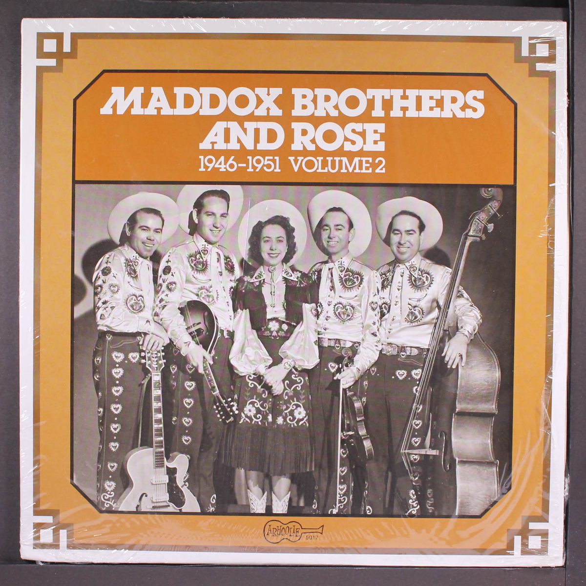1946-1951, vol. 2 by MADDOX BROTHERS & ROSE